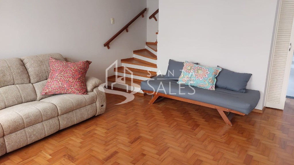 Sobrado, 3 quartos, 110 m² - Foto 1