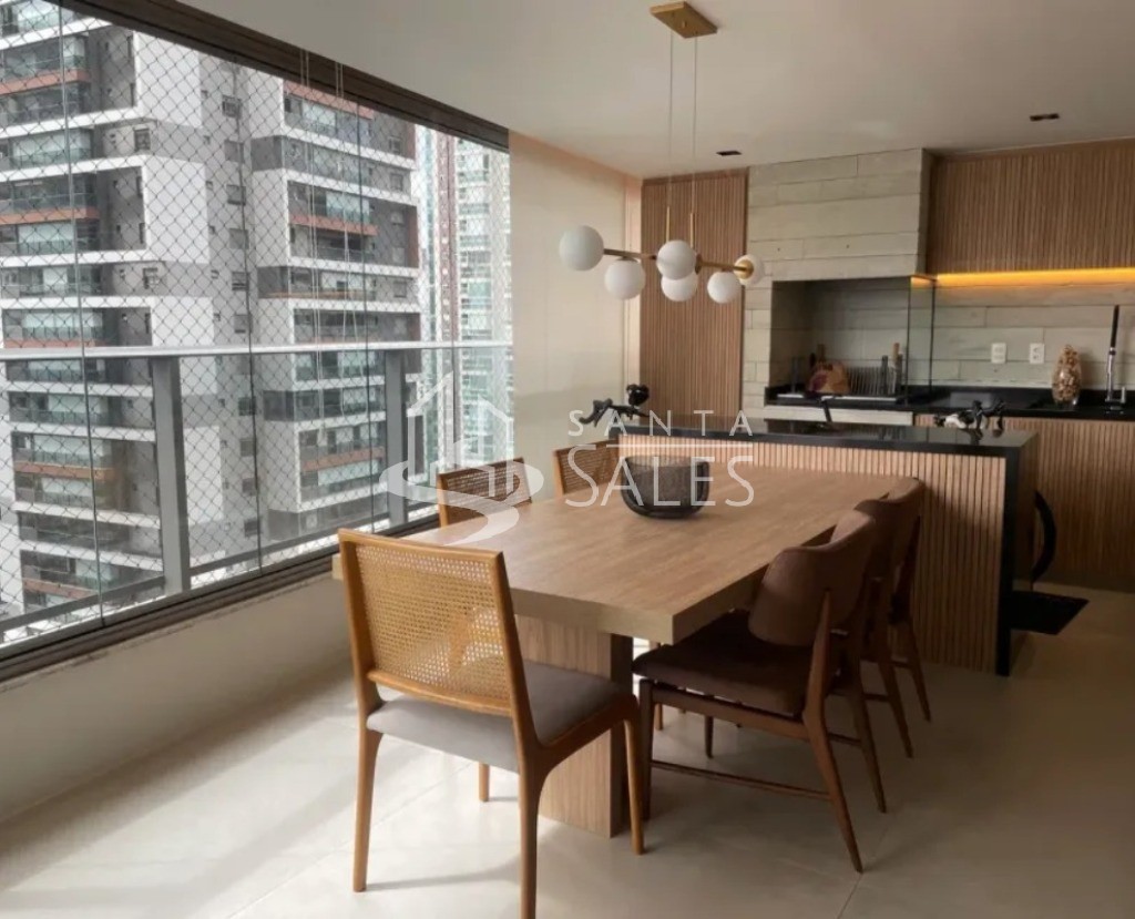 Apartamento, 2 quartos, 132 m² - Foto 2