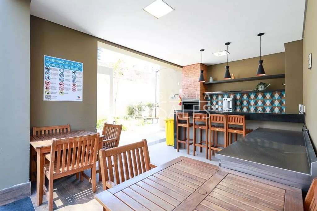 Apartamento, 2 quartos, 35 m² - Foto 26