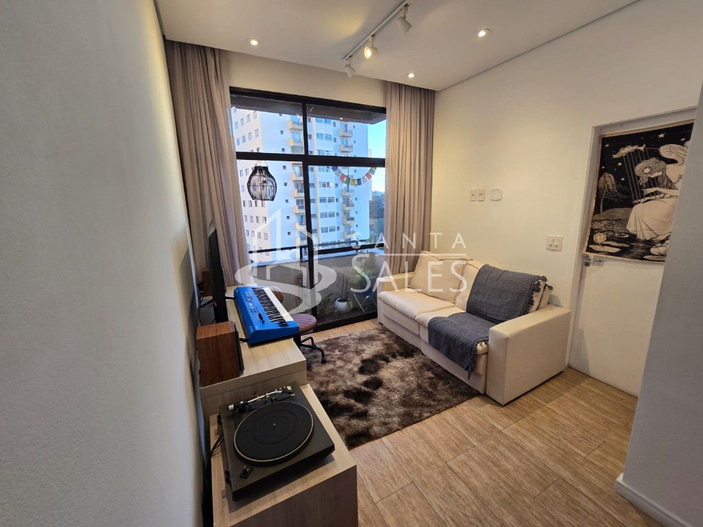 Apartamento, 1 quarto, 36 m² - Foto 11