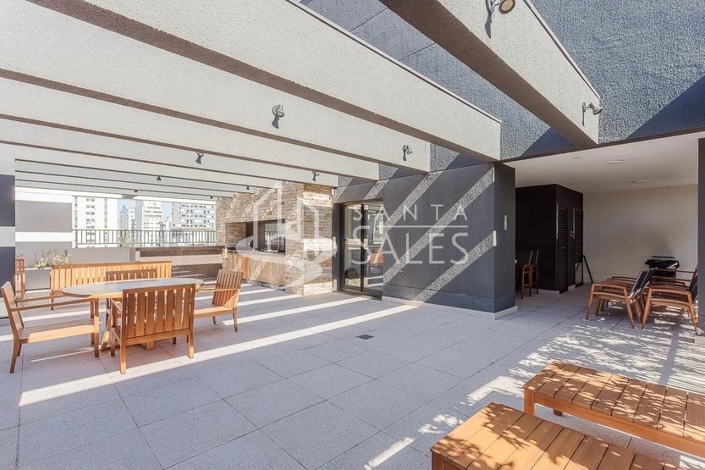 Apartamento, 1 quarto, 32 m² - Foto 21