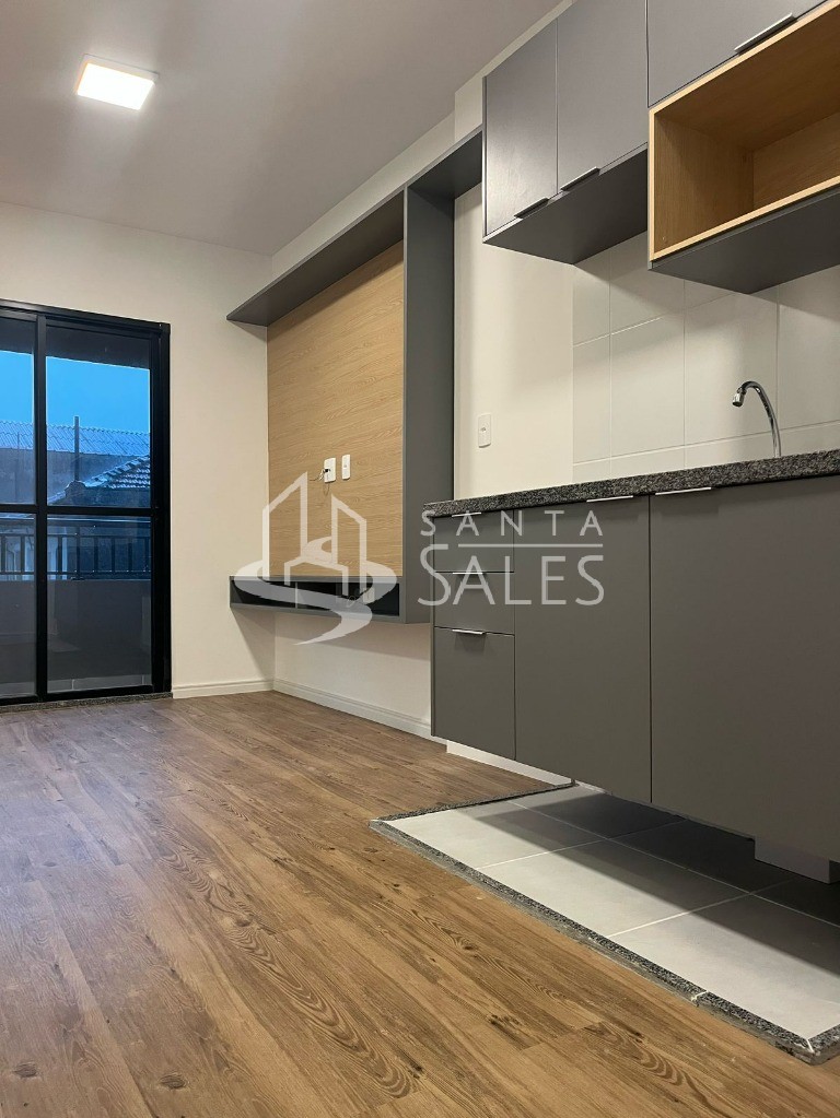 Kitnet-Studio, 30 m² - Foto 1