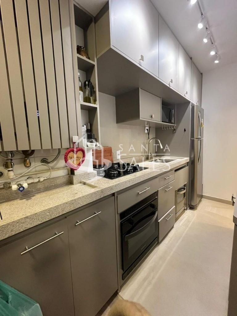 Apartamento, 1 quarto, 44 m² - Foto 8