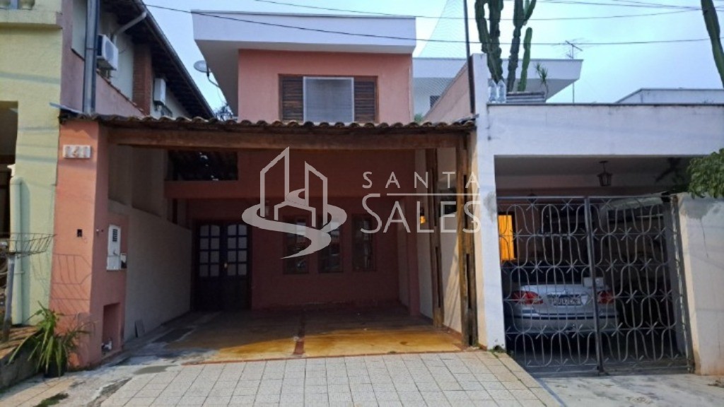 Casa, 3 quartos, 148 m² - Foto 1