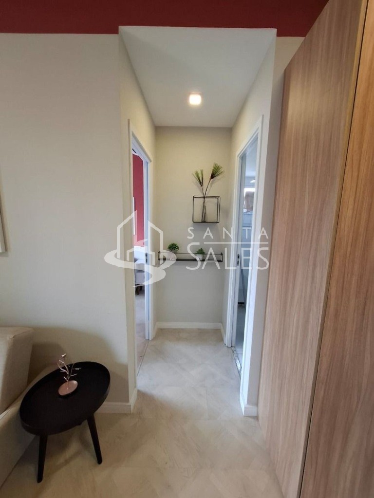Apartamento, 1 quarto, 33 m² - Foto 7