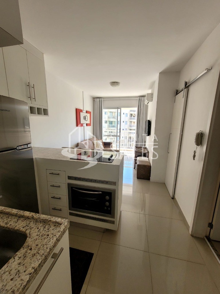 Apartamento, 1 quarto, 32 m² - Foto 6