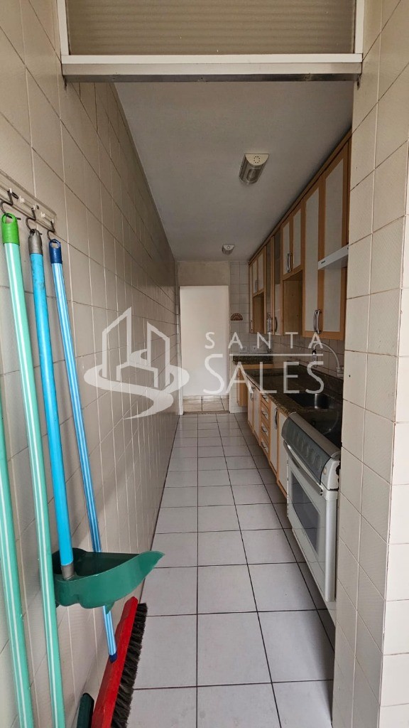 Apartamento, 2 quartos, 50 m² - Foto 7