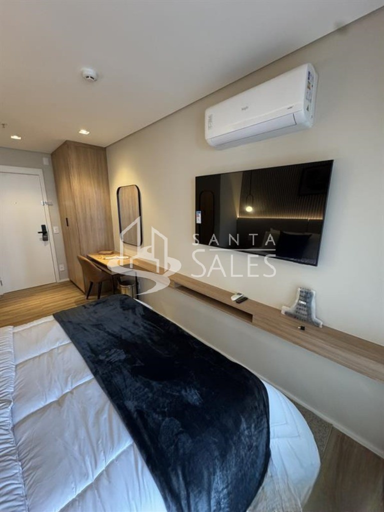 Apartamento, 1 quarto, 24 m² - Foto 8