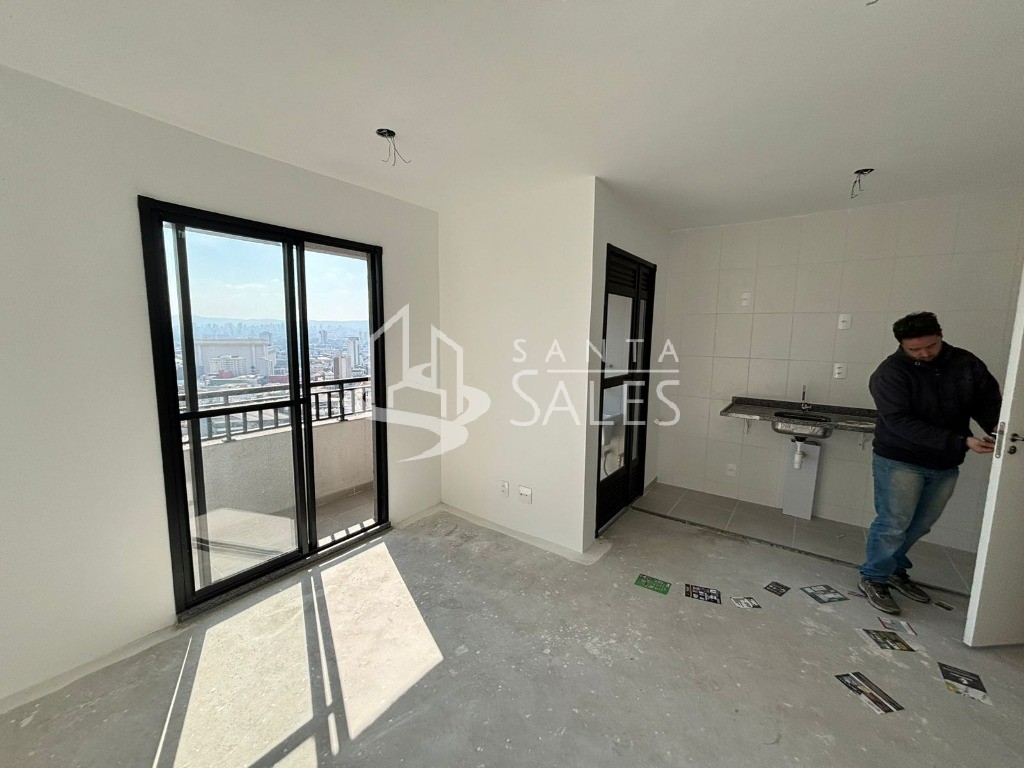 Kitnet-Studio, 34 m² - Foto 16