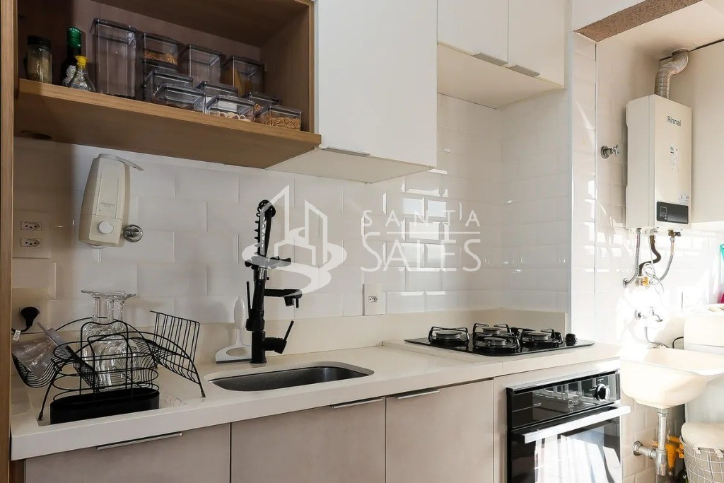 Apartamento, 2 quartos, 48 m² - Foto 3