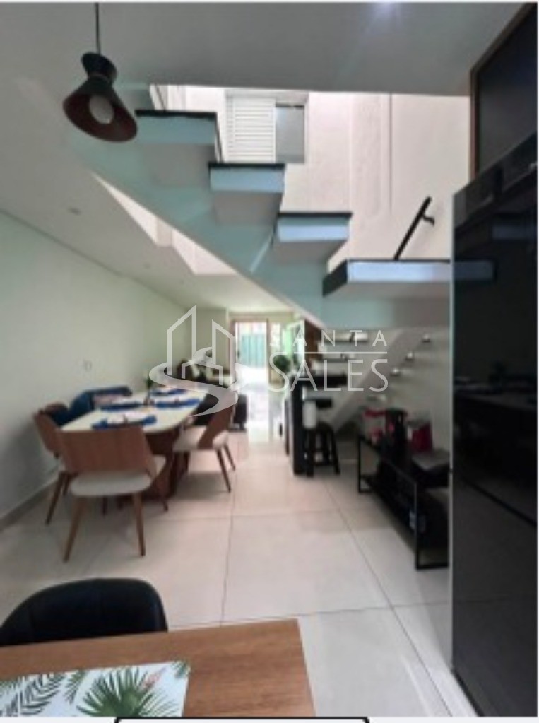 Casa, 3 quartos, 90 m² - Foto 11