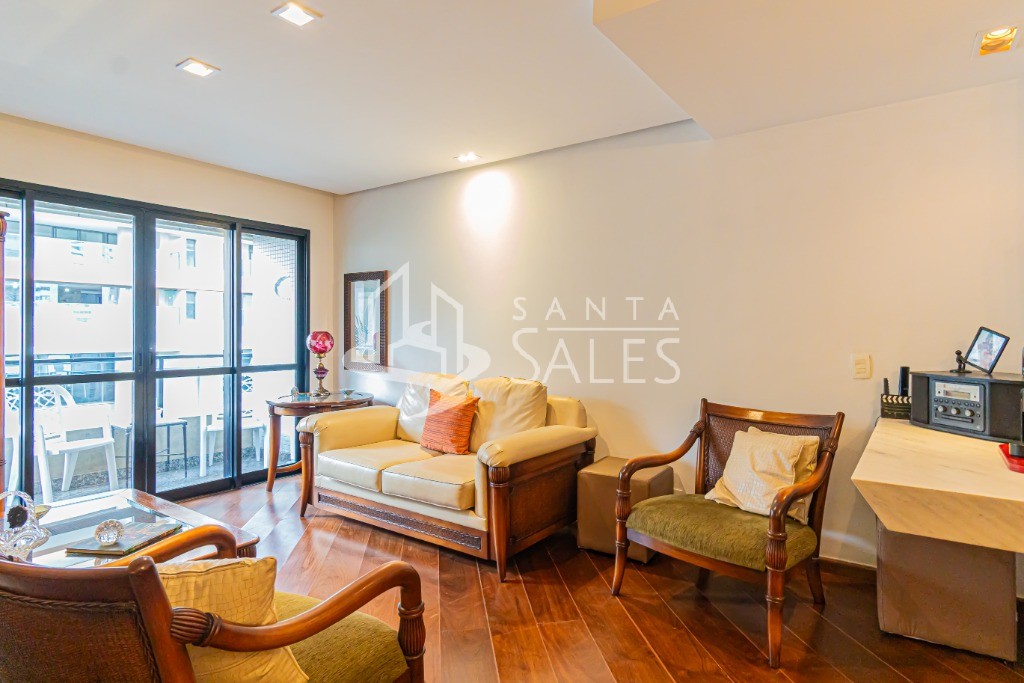 Apartamento, 4 quartos, 124 m² - Foto 29