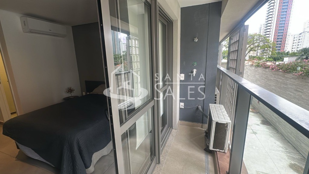 Apartamento, 1 quarto, 25 m² - Foto 6