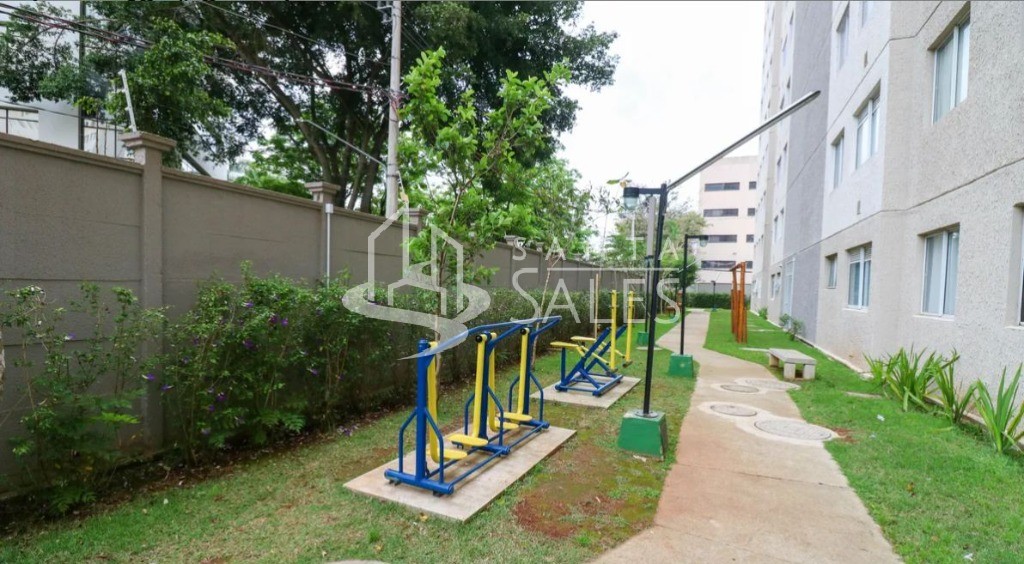 Apartamento, 2 quartos, 35 m² - Foto 11