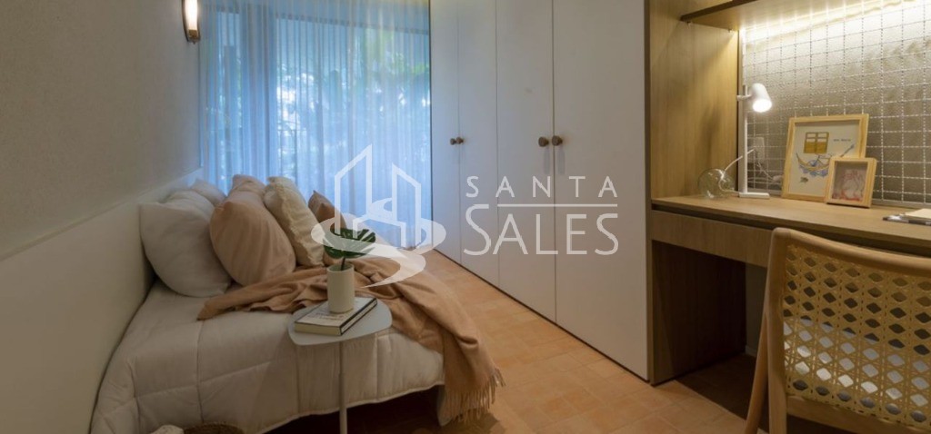 Apartamento, 3 quartos, 63 m² - Foto 2
