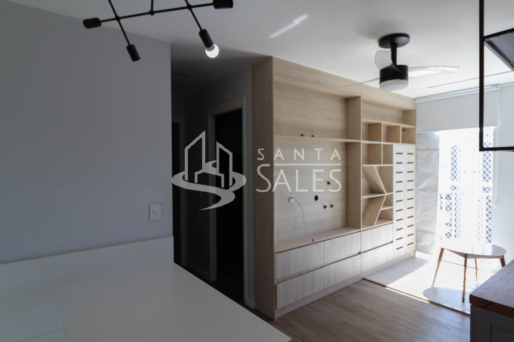 Apartamento, 2 quartos, 44 m² - Foto 1
