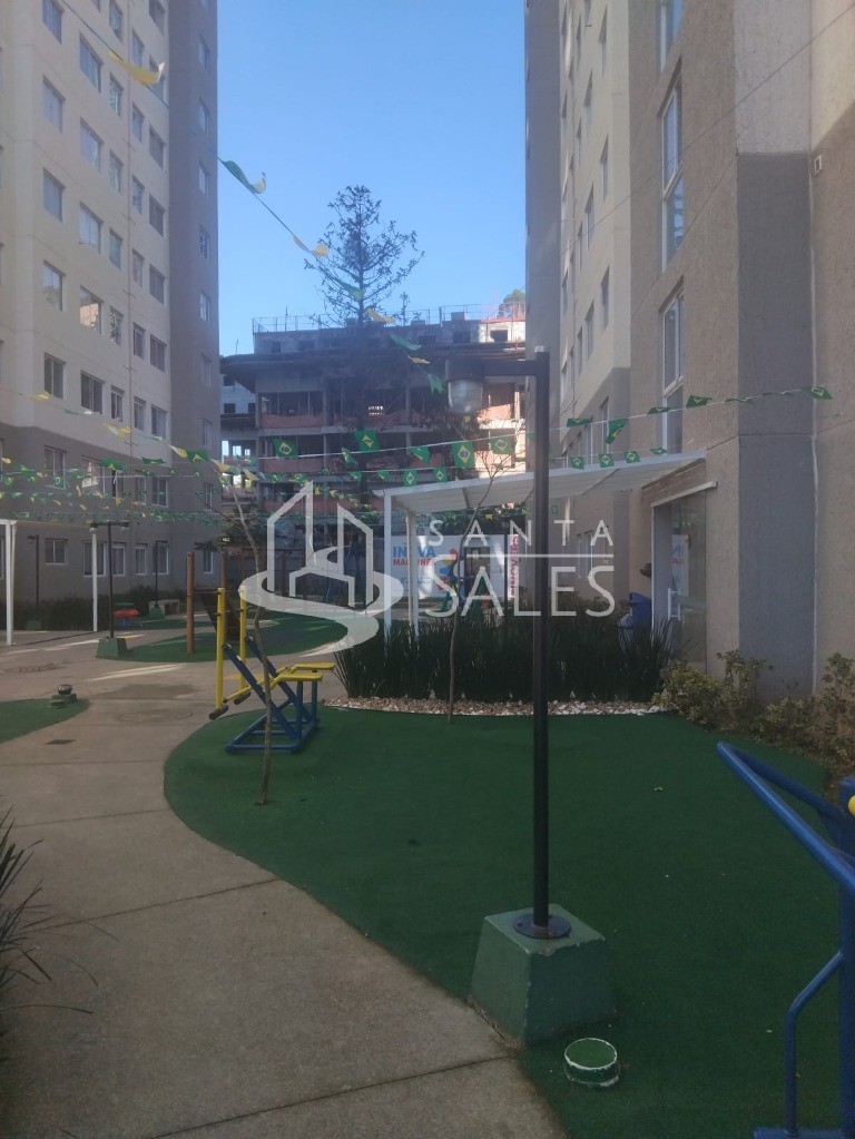 Apartamento, 2 quartos, 46 m² - Foto 10