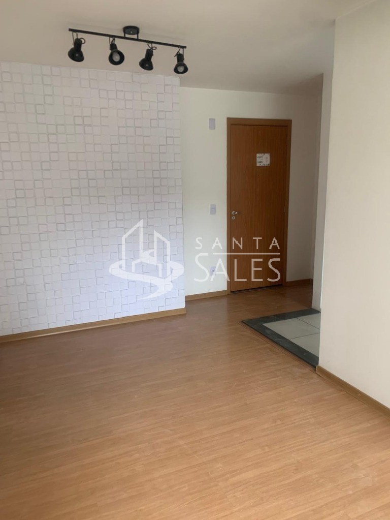 Apartamento, 2 quartos, 43 m² - Foto 2