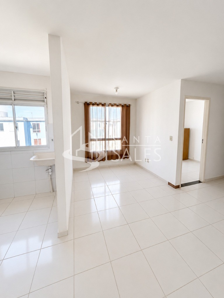 Apartamento, 2 quartos, 45 m² - Foto 9
