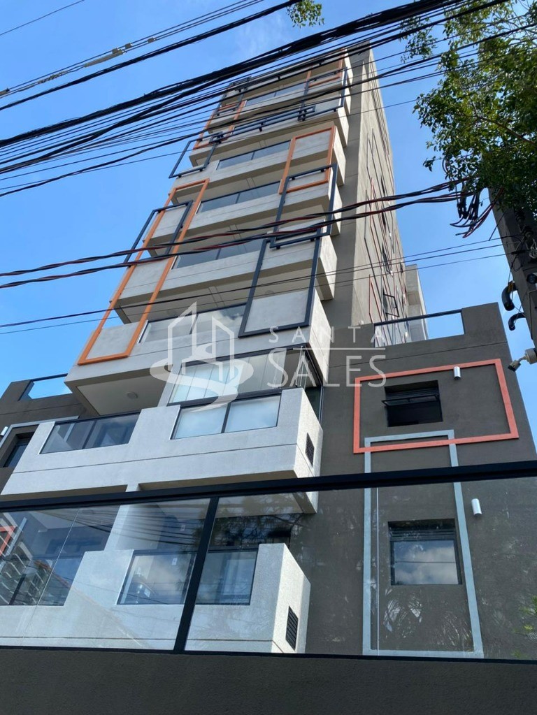Apartamento, 1 quarto, 36 m² - Foto 1