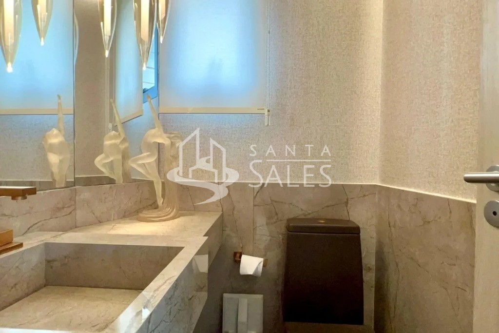 Apartamento, 3 quartos, 200 m² - Foto 23