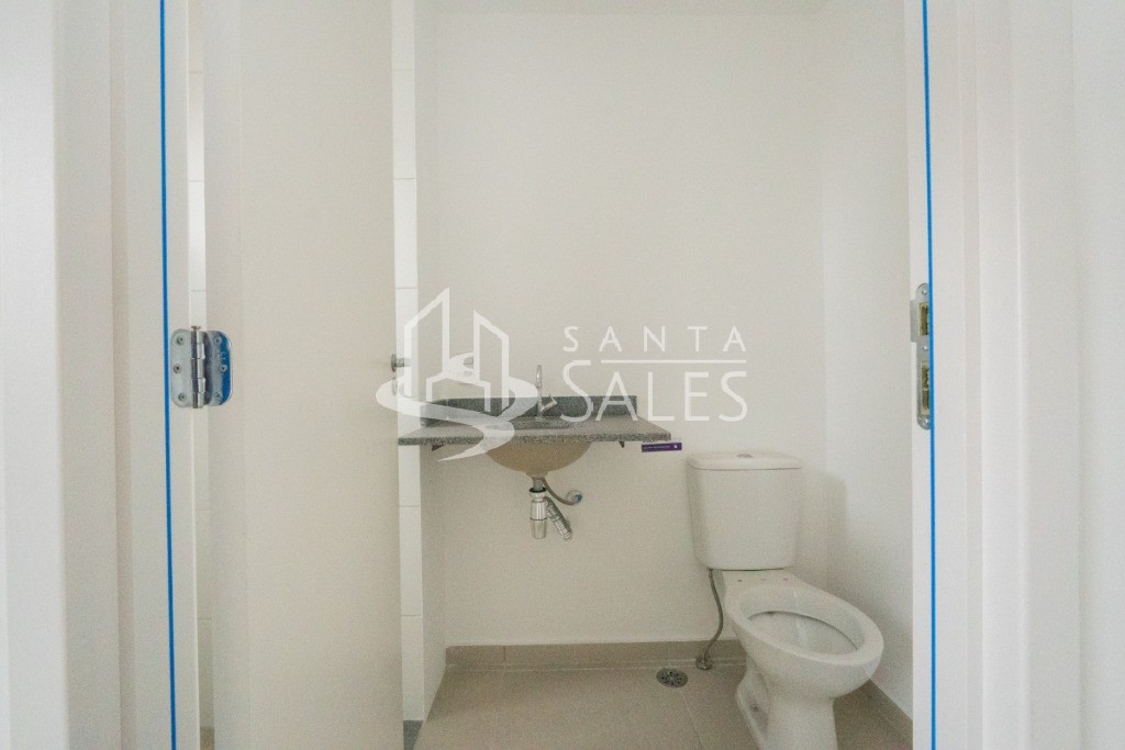 Apartamento, 1 quarto, 30 m² - Foto 4