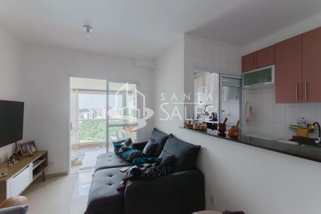 Apartamento, 2 quartos, 60 m² - Foto 2