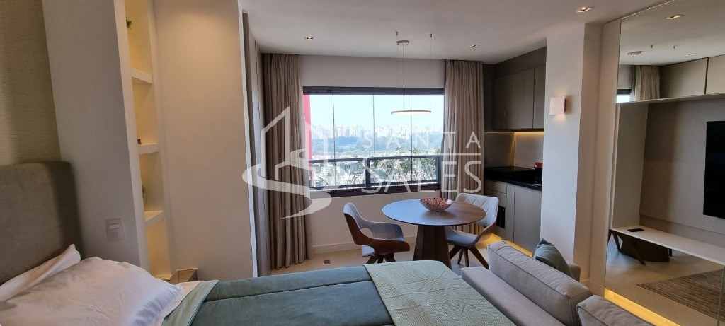 Apartamento, 1 quarto, 27 m² - Foto 8