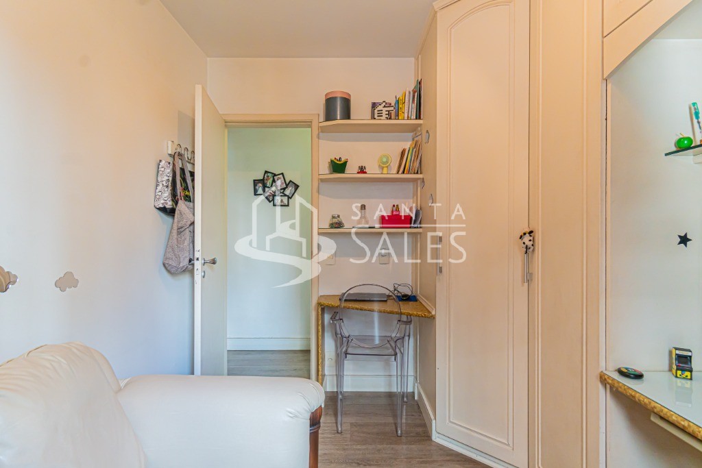 Apartamento, 4 quartos, 124 m² - Foto 21