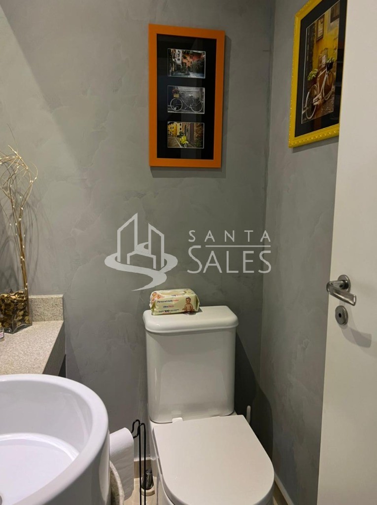 Apartamento, 4 quartos, 136 m² - Foto 12