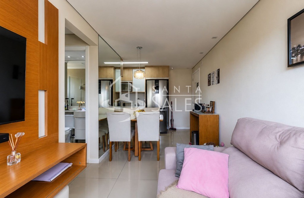 Apartamento, 2 quartos, 43 m² - Foto 8