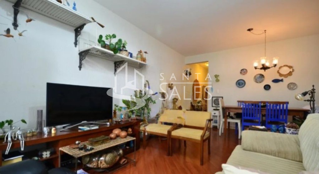 Apartamento, 3 quartos, 107 m² - Foto 3