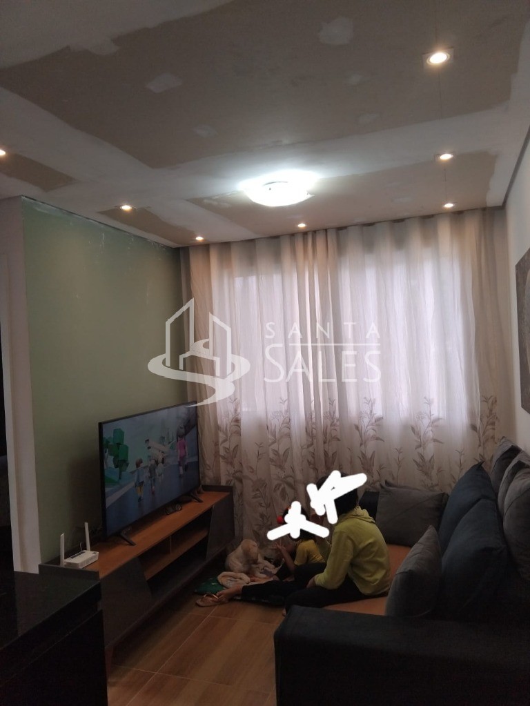 Apartamento, 2 quartos, 46 m² - Foto 7