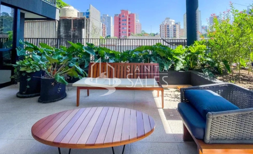 Apartamento, 1 quarto, 32 m² - Foto 48