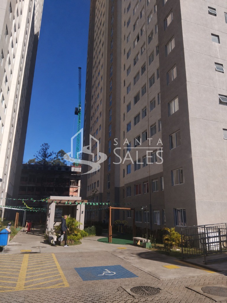 Apartamento, 2 quartos, 46 m² - Foto 5
