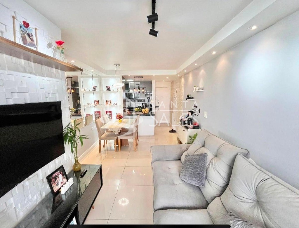 Apartamento, 2 quartos, 65 m² - Foto 1
