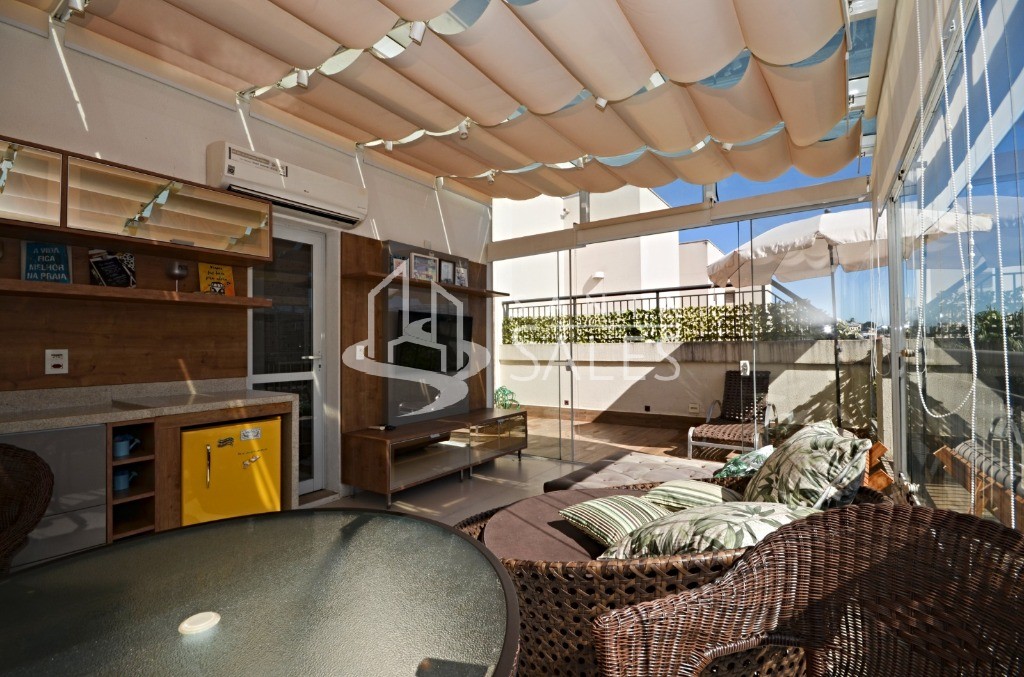 Cobertura, 1 quarto, 86 m² - Foto 11