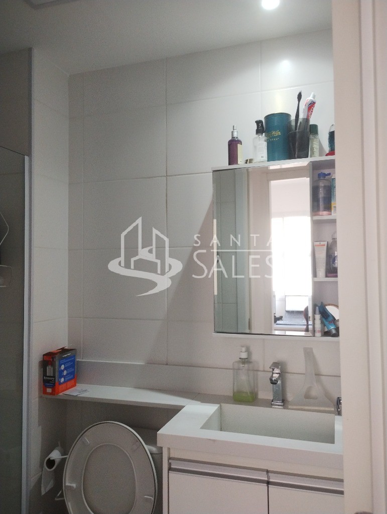 Apartamento, 2 quartos, 35 m² - Foto 5