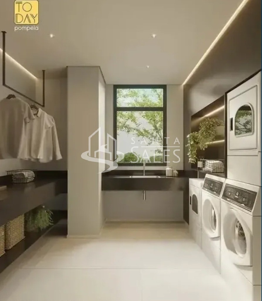 Apartamento, 1 quarto, 29 m² - Foto 6
