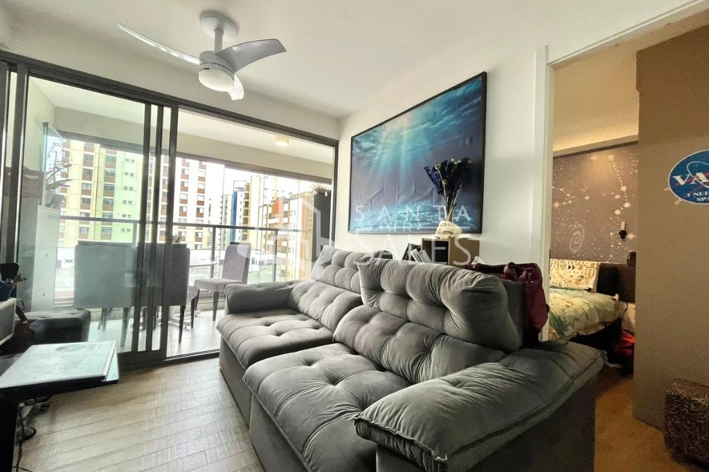 Apartamento, 1 quarto, 37 m² - Foto 47