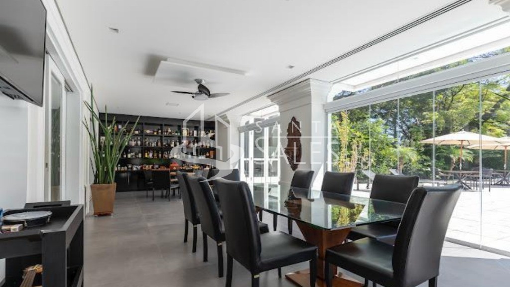 Sobrado, 4 quartos, 1050 m² - Foto 9