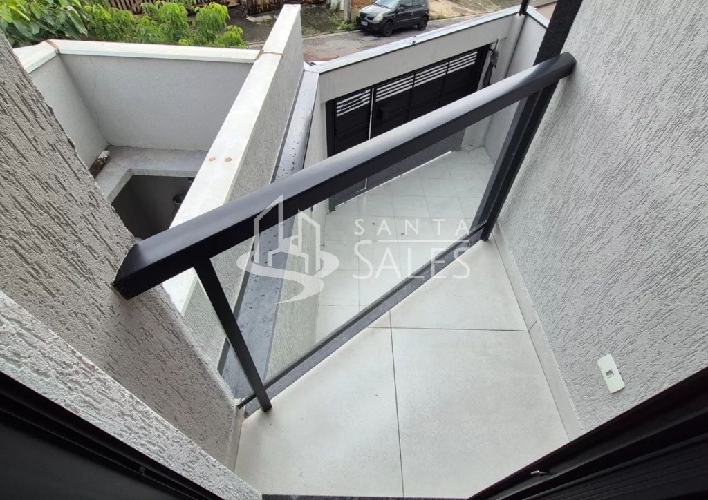 Sobrado, 3 quartos, 160 m² - Foto 9