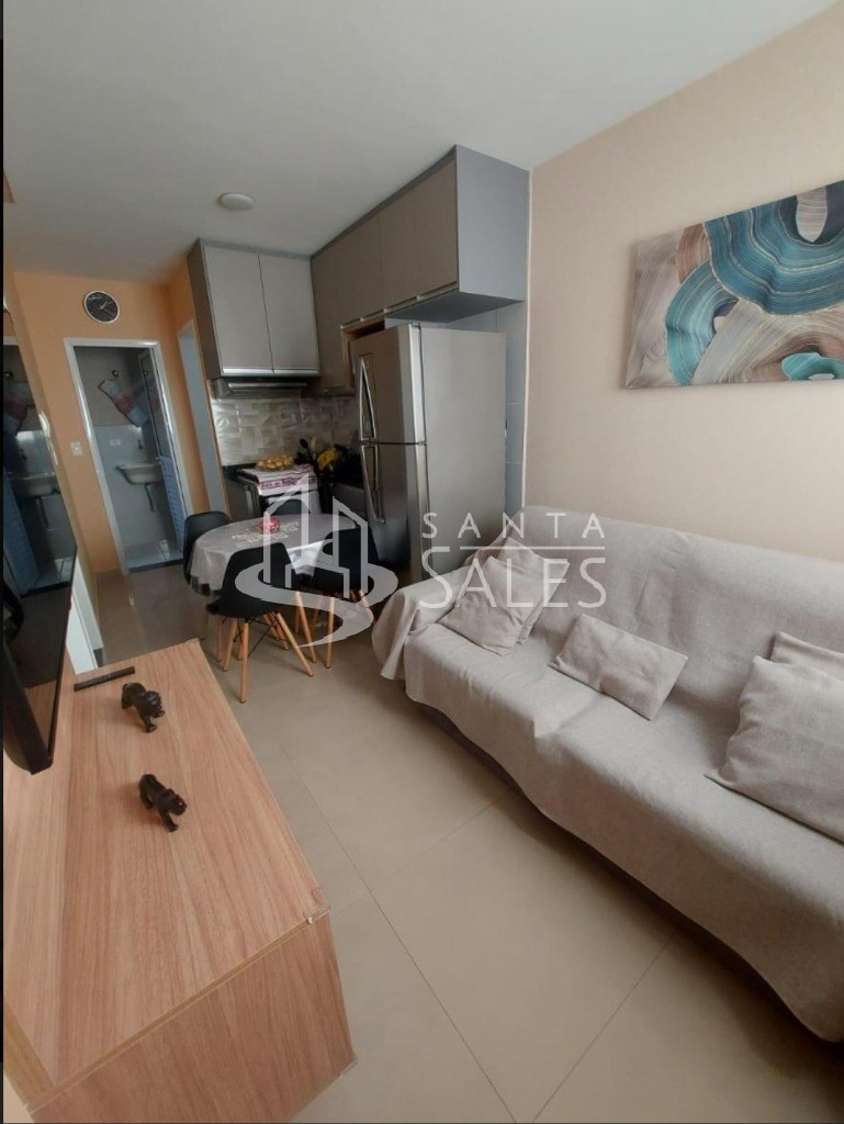 Apartamento, 2 quartos, 33 m² - Foto 1
