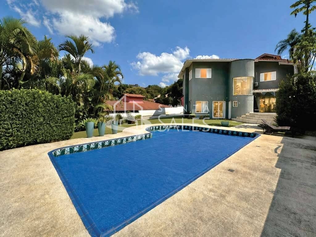 Casa de Condomínio, 4 quartos - Foto 1