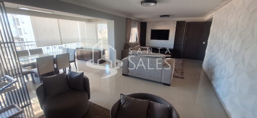 Apartamento, 3 quartos, 134 m² - Foto 1