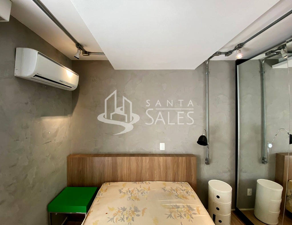 Apartamento, 1 quarto, 42 m² - Foto 9