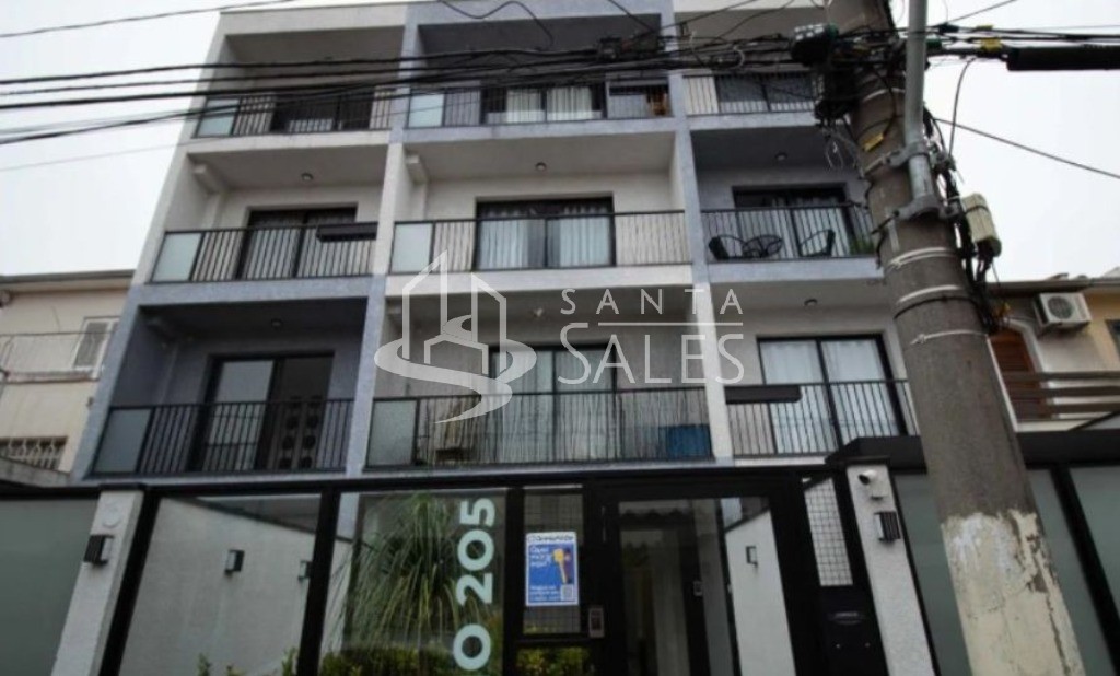 Apartamento, 1 quarto, 47 m² - Foto 16