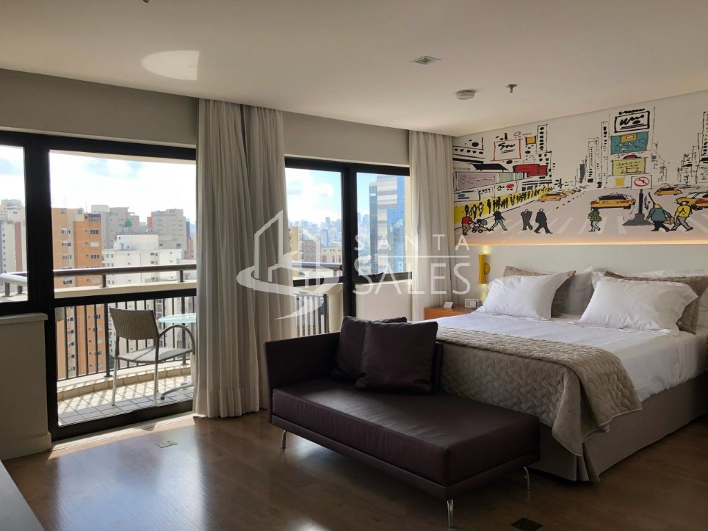 Apartamento, 1 quarto, 34 m² - Foto 6