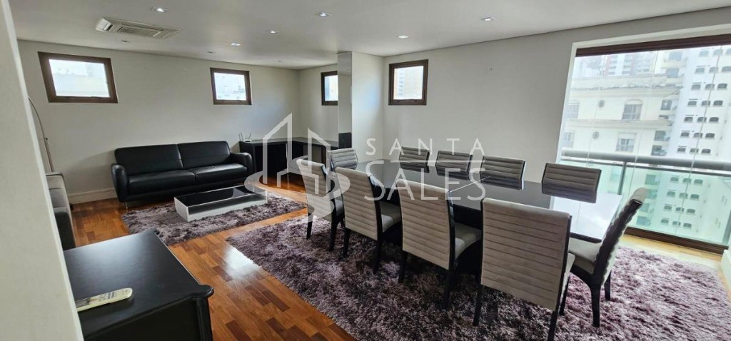Apartamento, 4 quartos, 270 m² - Foto 12