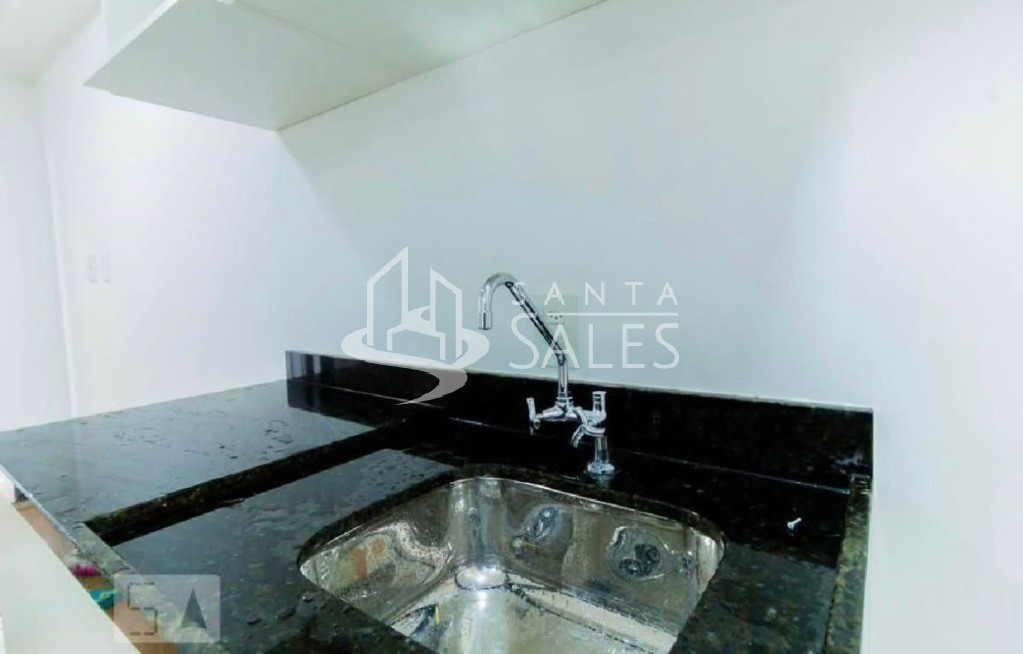 Apartamento, 1 quarto, 21 m² - Foto 2